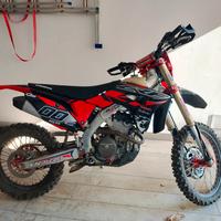 Honda crf 300 Rx special Enduro + Akrapovic 