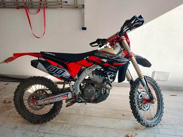 Honda crf 300 Rx special Enduro + Akrapovic 