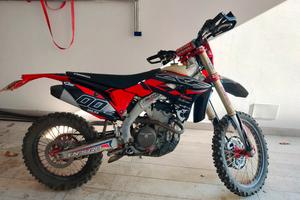 Honda crf 300 Rx special Enduro + Akrapovic 