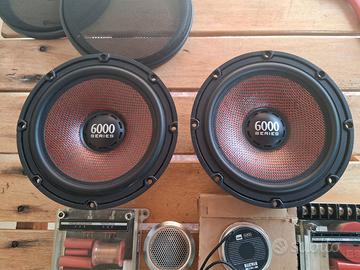 Audison, ESB, Alpine, JBL car audio