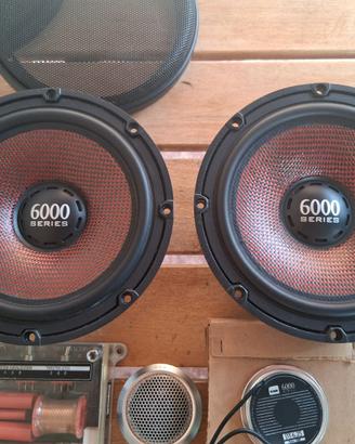 Audison, ESB, Alpine, JBL car audio