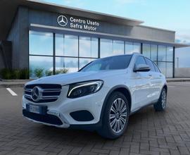Mercedes-Benz GLC 250 d 4Matic Sport
