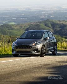 Ford Fiesta St