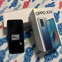 Cellulare e orologio della Oppo