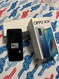 Cellulare e orologio della Oppo