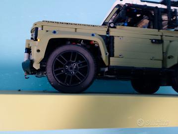 lego jeep