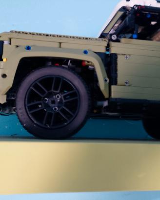 lego jeep