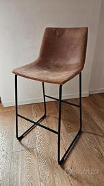 Sedia da bancone MANCO