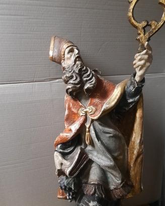 staua in legno 