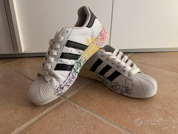 Sneakers Adidas Superstar n. 39