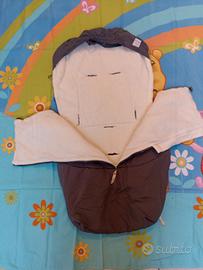 sacco termico per passeggino/ovetto 