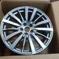 4 CERCHI IN LEGA MASERATI GHIBLI 19" COD.A1060