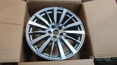 4 CERCHI IN LEGA MASERATI GHIBLI 19" COD.A1060