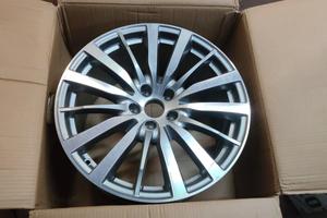 4 CERCHI IN LEGA MASERATI GHIBLI 19" COD.A1060