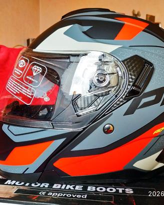 casco modulare Cruizer Advance Pro