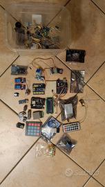 Arduino e kit