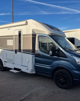 Carado t 447 edition
