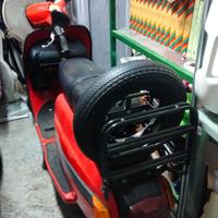 LAMBRETTA SERVETA 125 anno 1984