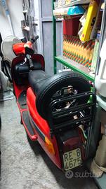 LAMBRETTA SERVETA 125 anno 1984