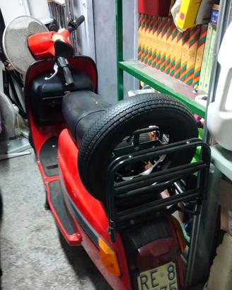 LAMBRETTA SERVETA 125 anno 1984