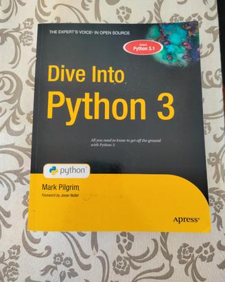 Libri Python ed AI