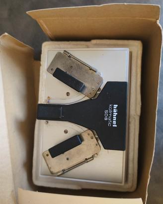  giuntatrice pellicole motorizzata vintage 