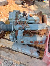 motore fiat om 3 cilindri