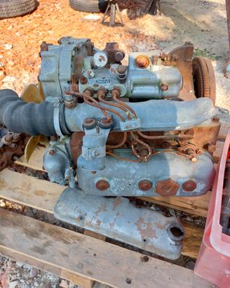motore fiat om 3 cilindri