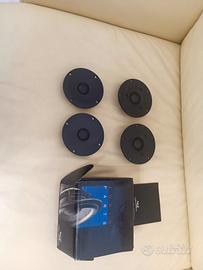 coppia tweeter per ricambi 