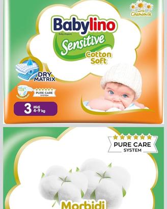 Pannolini per bambine