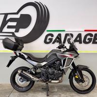 Honda Transalp 750