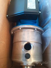 pompa autoclave nuova 