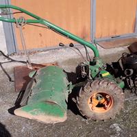 motocoltivatore Goldoni 10hp