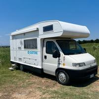 Camper Mobilvetta Bussola  1.9 TD
