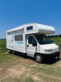 Camper Mobilvetta Bussola  1.9 TD