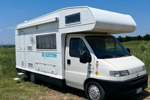 Camper Mobilvetta Bussola  1.9 TD