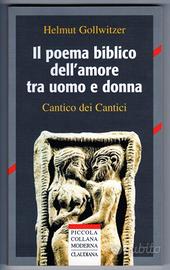 IL POEMA BIBLICO DELL'AMORE TRA UOMO E DONNA