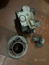 Gilera Saturno Piuma