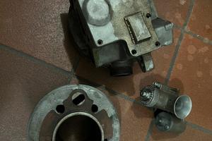 Gilera Saturno Piuma