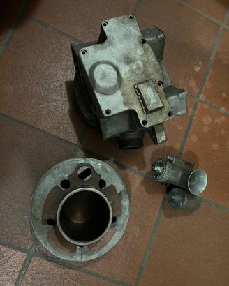 Gilera Saturno Piuma