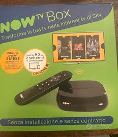 Now tv box