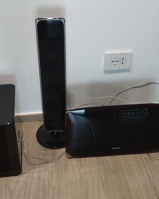 home teater Samsung 