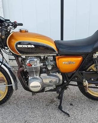 Honda CB 500 Four