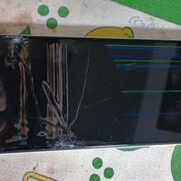 SAMSIMG A23 SCHERMO ROTTO