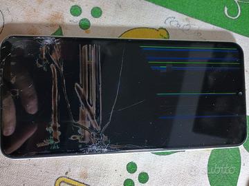 SAMSIMG A23 SCHERMO ROTTO