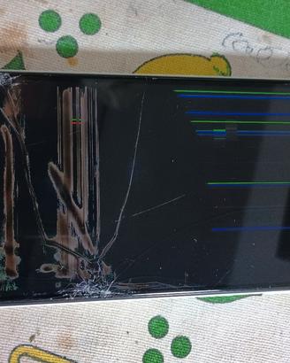 SAMSIMG A23 SCHERMO ROTTO