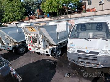 RICAMBI PIAGGIO PORTER