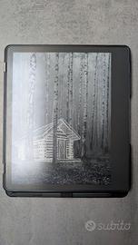 Kindle Scribe 2024 con penna premium e custodia