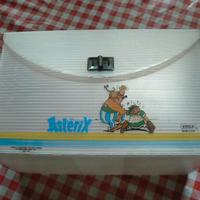 valigetta gadget asterix uderzo goscinny