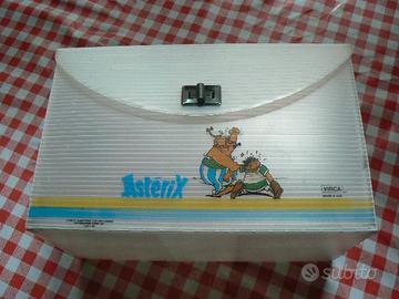 valigetta gadget asterix uderzo goscinny